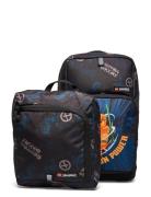 Lego® Optimo School Starter Backpack Patterned Lego Bags