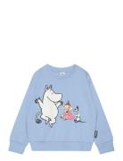 Sweater Moomin Blue Lindex