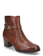 Women Boots Brown Tamaris