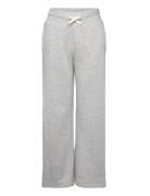 Trouser Jersey Wide Leg Grey Lindex