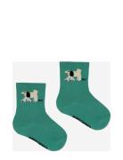 Baby Fairy Dog Short Socks Green Bobo Choses