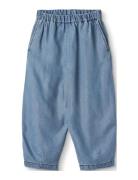 Hurlum Pant Blue Fliink