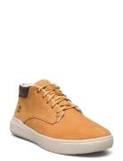 Mid Lace Up Sneaker Brown Timberland