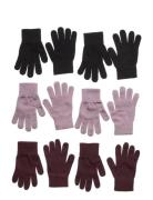 Gloves Magic Color 6 P Pink Lindex