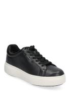 Women Lace-Up Black Tamaris