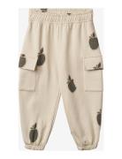 Jessy Pant Cream Fliink