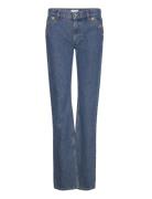 Classic Straight Jeans Blue Filippa K