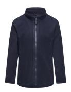 Jacket Fleece Navy Lindex