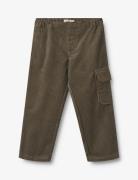 Trousers Hans Brown Wheat