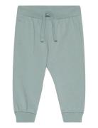 Trousers Jogging Basic Green Lindex