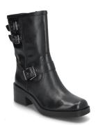 Women Boots Black Tamaris