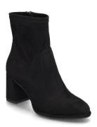 Women Boots Black Tamaris