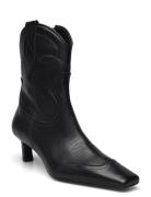 Booties Black Billi Bi