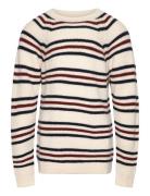 Raglan Sweater Beige FUB