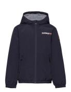 Scott Short Jacket Black Napapijri