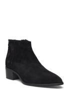 St Broomly Mid Boot Black GANT