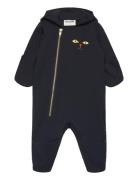 Catsuit Baby Sie Black Mini Rodini