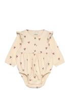 Body Bloomer Nb Beige Lindex