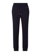 Ivan Organic Cotton Sweatpants Navy Lexington Clothing