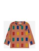 Color Game All Over T-Shirt Brown Bobo Choses