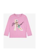 Magic Shoe T-Shirt Pink Bobo Choses