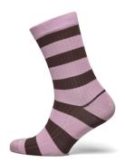 Signe Socks Pink Mp Denmark