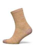 Nicole Socks Yellow Mp Denmark