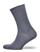 Laura Socks Blue Mp Denmark