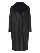 Naomi Reversible Coat Blacks Black LEVI´S Women