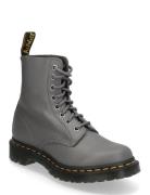 1460 Pascal Gunmetal Virginia Grey Dr. Martens