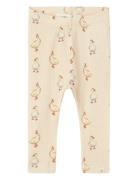 Nbfgavo Elf Slim Legging Lil Cream Lil'Atelier