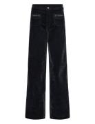 Mmcolette Shimmer Jeans Navy MOS MOSH