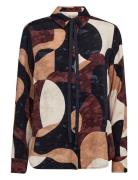 Mmtaylor Baubles Shirt Patterned MOS MOSH