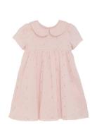 Dress Anglaise Pink Creamie