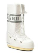 Mb Moon Boot Nylon White Moon Boot