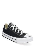 Ctas Eva Lift Ox Black/White/Black Black Converse