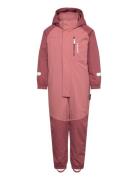 Toasty Winter Thermal Overall Pink Viking