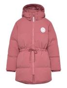 Expower Winter Down Parka Pink Viking