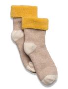 Indy Socks Beige Mp Denmark