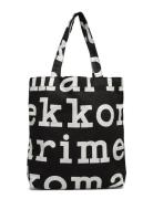 Notko Logo Black Marimekko