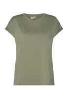 Frseen Tee 1 Green Fransa