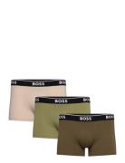 Trunk 3P Power Khaki BOSS