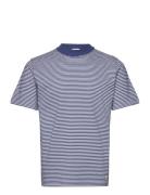 Striped T-Shirt Héritage Blue Armor Lux