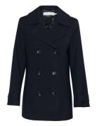 Ulrykaiw Sailor Coat Navy InWear