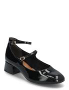 Women Court Sho Black Tamaris