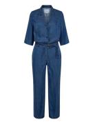 Numiami Jumpsuit Blue Nümph