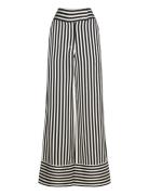 Gabin - Striped Viscose Black Day Birger Et Mikkelsen