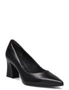 Women Court Sho Black Tamaris