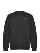 Hester Classic Sweatshirt Gots Black WOOD WOOD