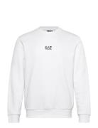 Sweatshirt White EA7